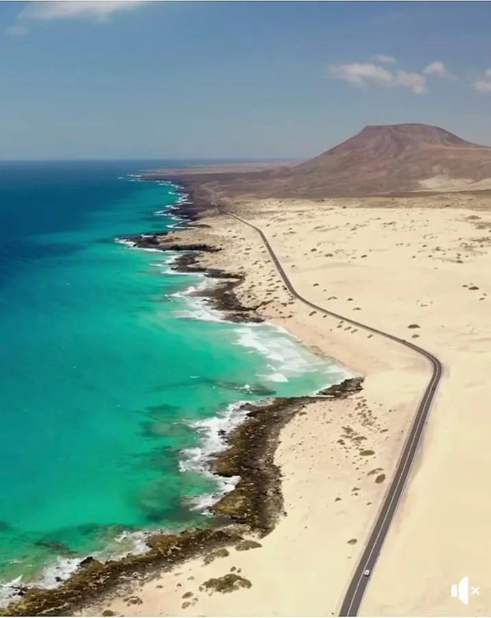 San Valentine Apartamento Corralejo