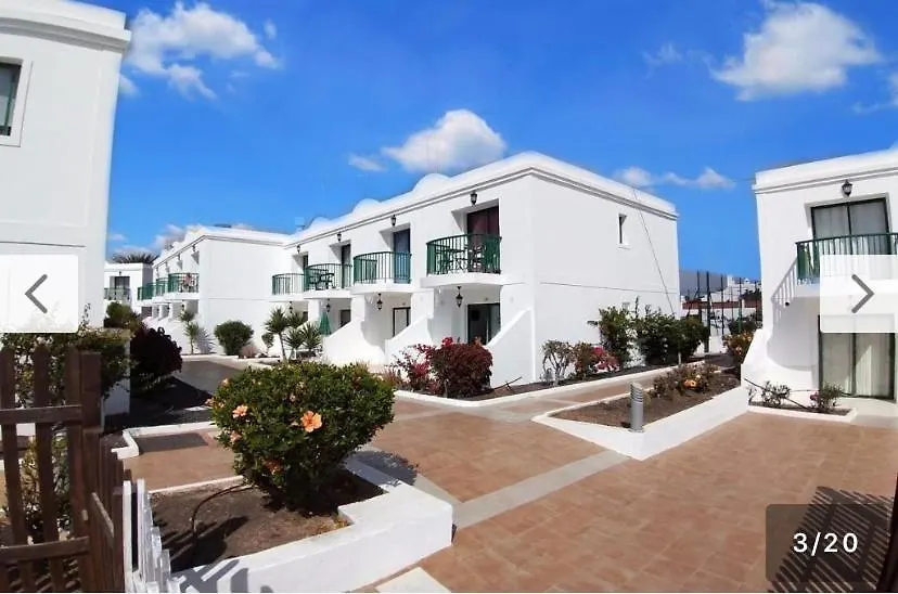 San Valentine Apartamento Corralejo España