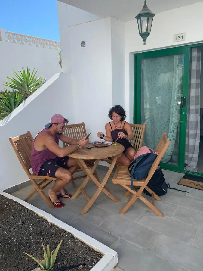 San Valentine Apartamento Corralejo
