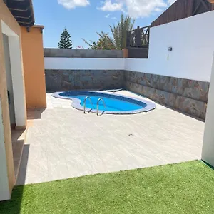 Сasa de vacaciones Casa Aleri, Corralejo