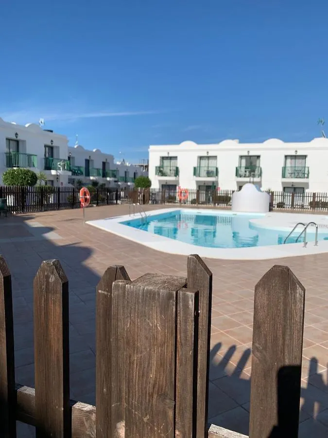 San Valentine Apartment Corralejo