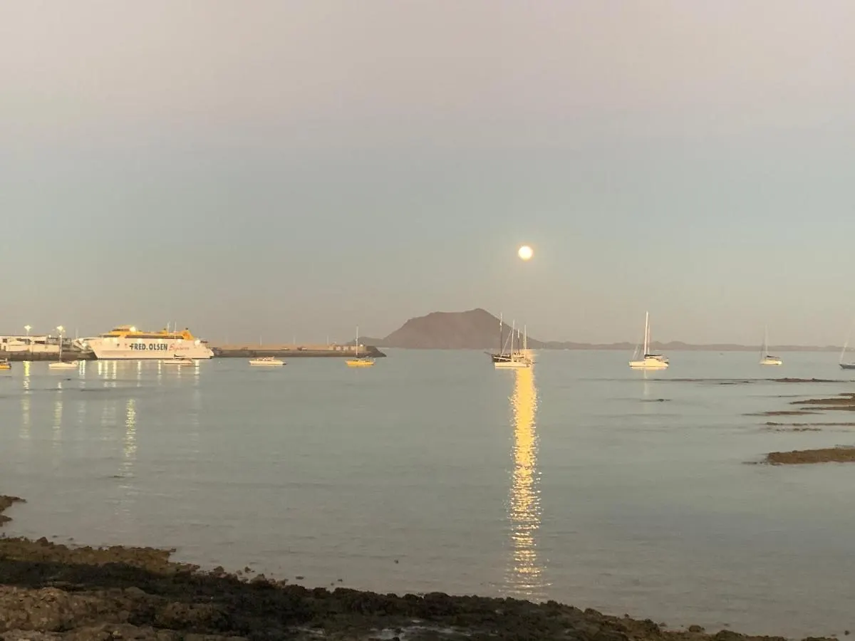 San Valentine Apartment Corralejo