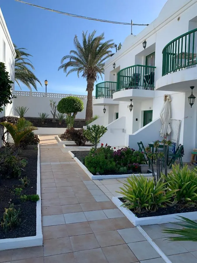 San Valentine Apartment Corralejo Spain