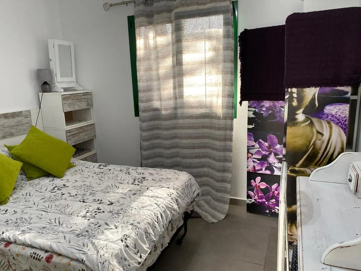 San Valentine Apartment Corralejo