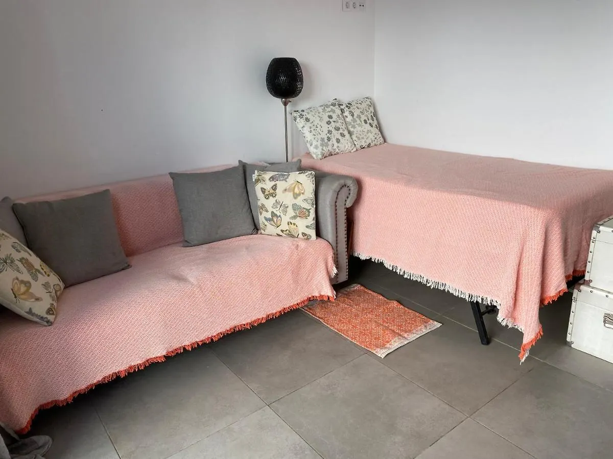 San Valentine Apartment Corralejo