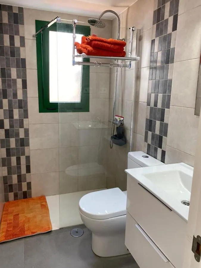 San Valentine Apartment Corralejo